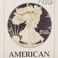 1986-S American Eagle Silver Liberty $1 Coin