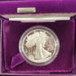 1986-S American Eagle Silver Liberty $1 Coin