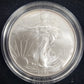 2006 American Eagle Standing Liberty Silver $1 Dollar Coin