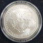2006 American Eagle Standing Liberty Silver $1 Dollar Coin