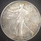1992 American Eagle Standing Liberty $1 Silver Dollar Coin
