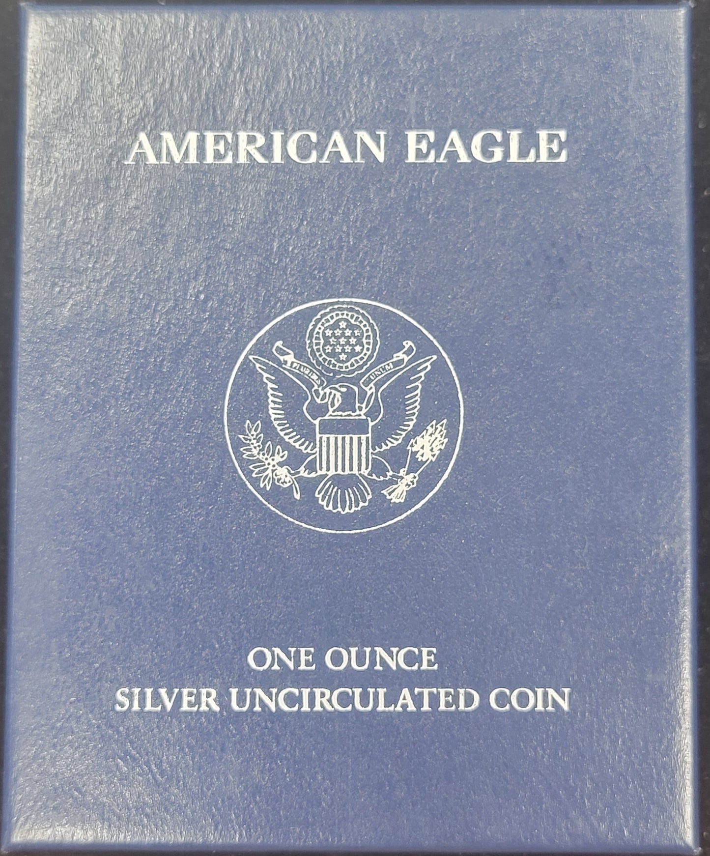 2020 American Eagle Standing Liberty $1 Silver Coin