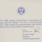 1986-S Liberty Half Dollar Commemorative Coin