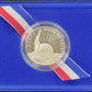1986-S Liberty Half Dollar Commemorative Coin