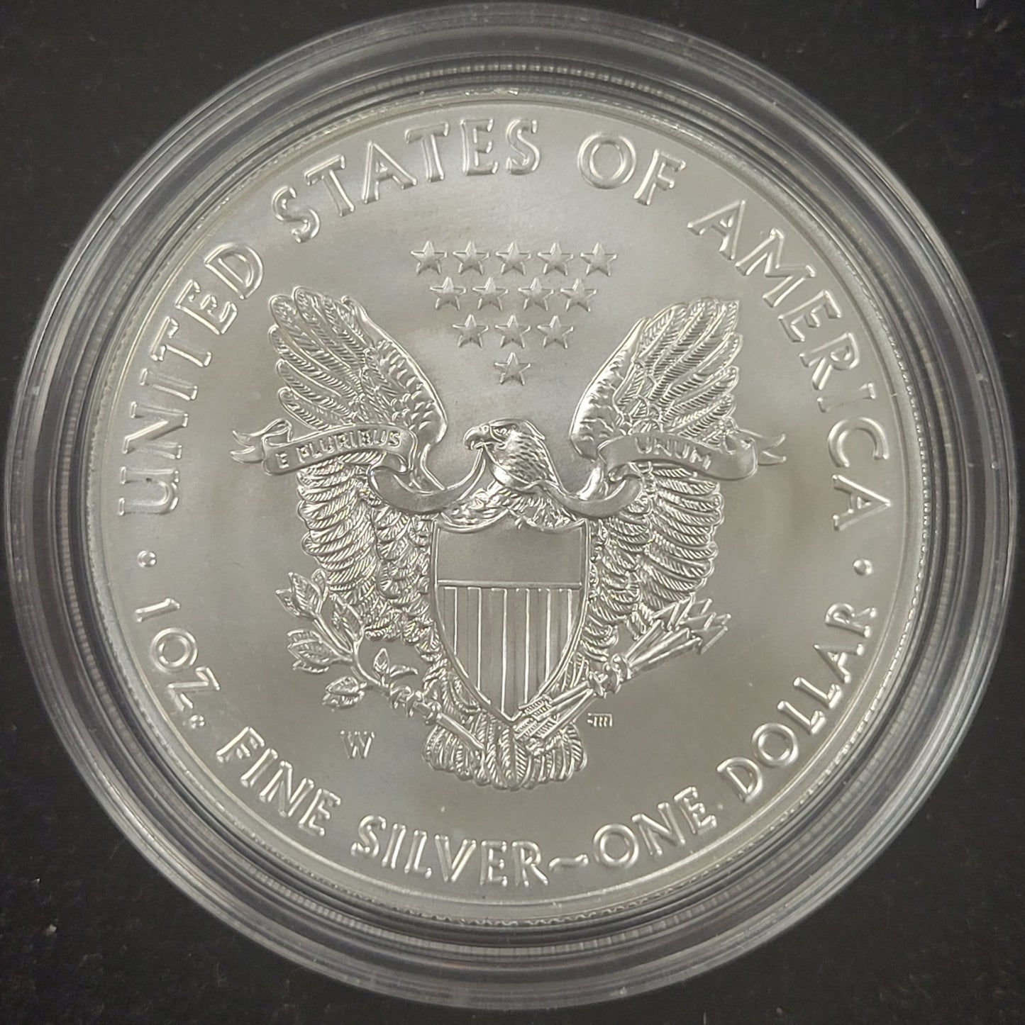 2020 American Eagle 1 oz Silver Uncirculated Coin