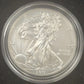 2011-W American Eagle 1 oz Silver Uncirculated Coin