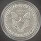 2016-W American Eagle 1 oz Silver Dollar Coin