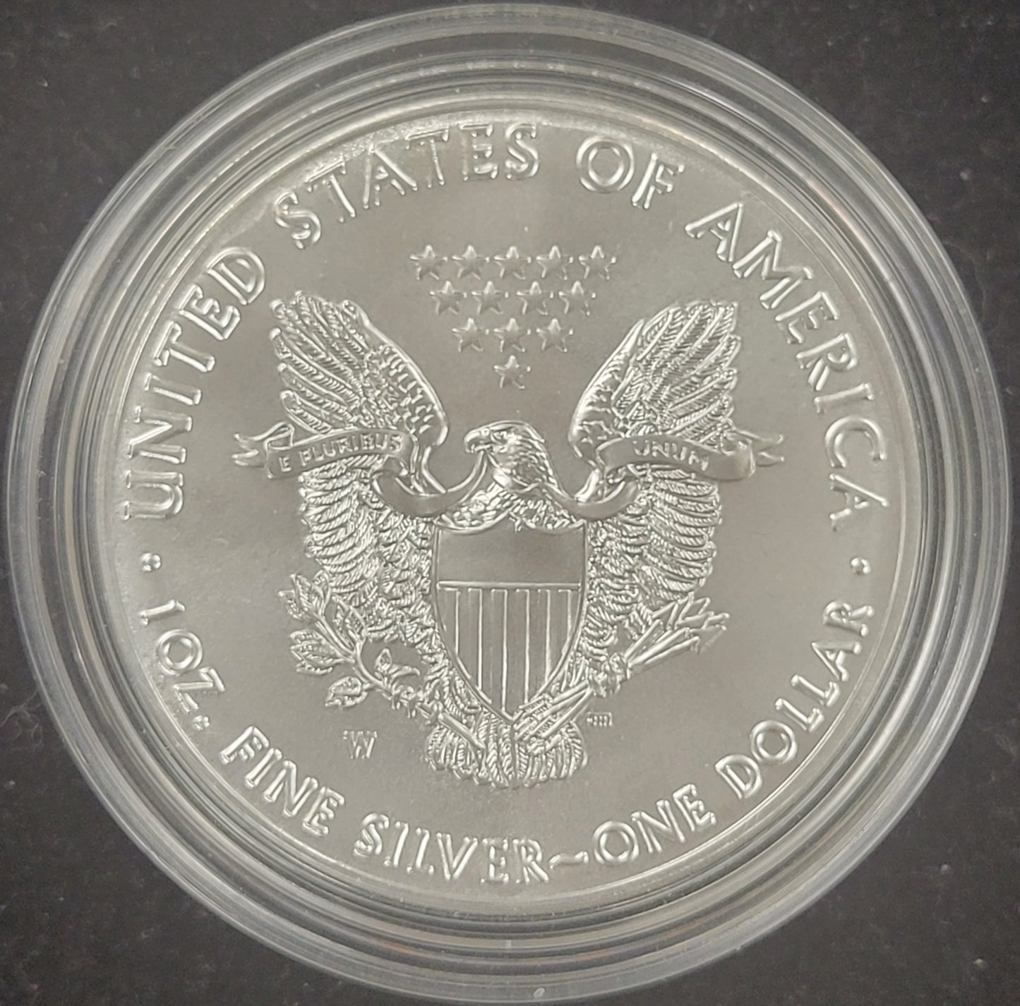 2016-W American Eagle 1 oz Silver Dollar Coin