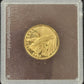 1987-W $5 Constitution, DCAM Modern Gold Commemorative Proof Coin