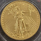 2020 American Eagle 1/10 oz Gold Standing Liberty Coin