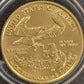 2020 American Eagle 1/10 oz Gold Standing Liberty Coin