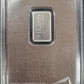 2.5 Gram Valcambi Suisse 999.5 Platinum (W/ Assayer Mark)