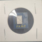 1 Gram Pamp Suisse Lady Fortuna Platinum Bullion Bar In Assay Card w/Serial No!