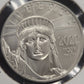 2022 Liberty 1 oz Platinum $100 Statue of Liberty Coin