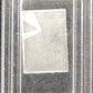 1 Gram Platinum 999.5 Valcambi Suisse Bar