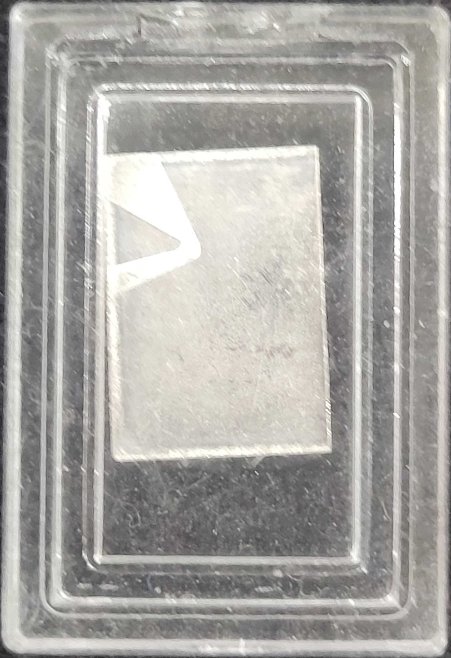 1 Gram Platinum 999.5 Valcambi Suisse Bar