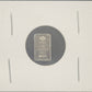PAMP Suisse 1 Gram 999.5 Platinum Bar