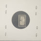 PAMP Suisse 1 Gram 999.5 Platinum Bar
