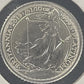 2019 1/10 oz 999.5 Platinum Britannia Coin