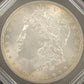 1885-P Morgan Silver Dollar $1