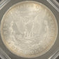 1885-P Morgan Silver Dollar $1