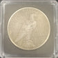 1927 Peace Dollar $1