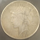 1927 Peace Dollar $1