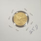 2019 Gold American Eagle $5 1/10 oz Fine Gold