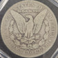 1890-O Morgan Silver Dollar $1