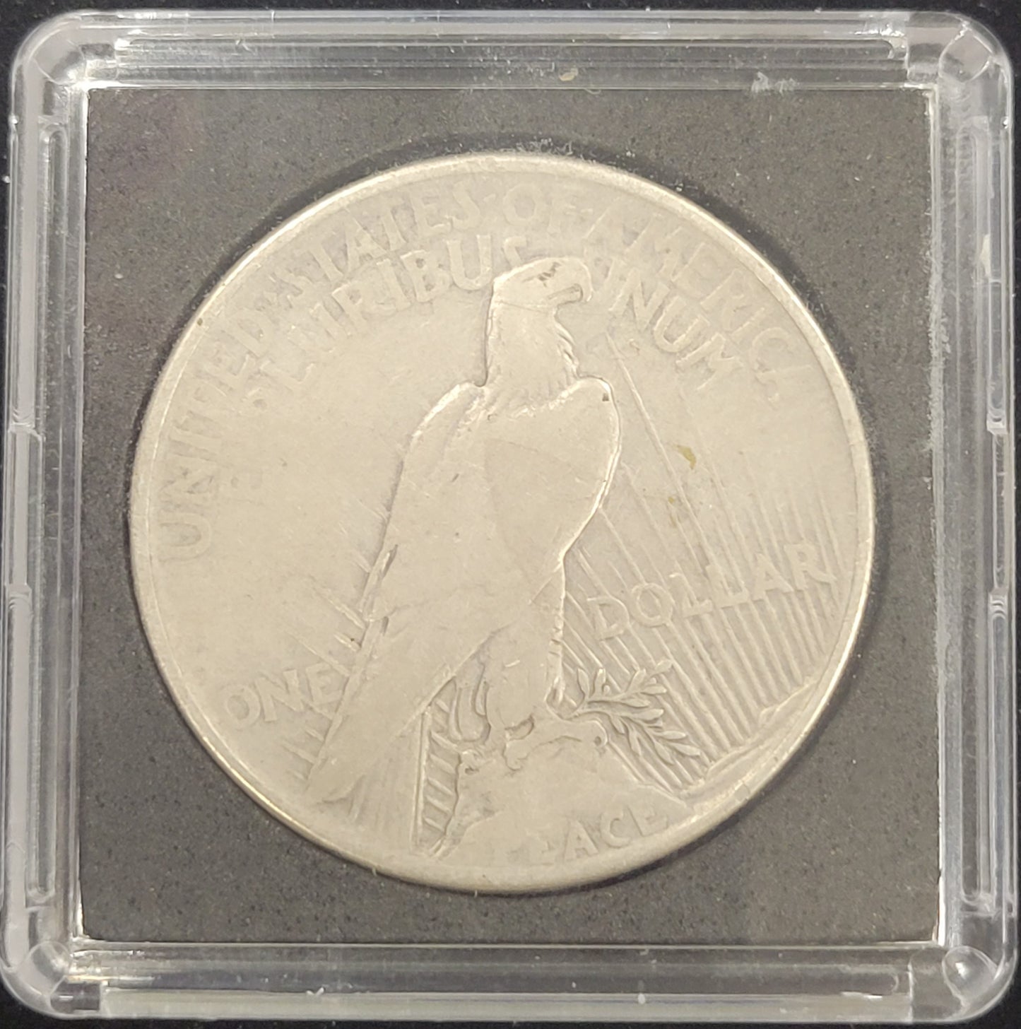 1921 Peace Dollar $1