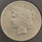 1921 Peace Dollar $1
