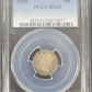 1910 Barber Dime 10c PCGS certified MS63
