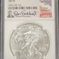 2020 American Eagle Standing Liberty $1 NGC certified MS70.