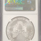 2020 American Eagle Standing Liberty $1 NGC certified MS70.
