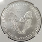 2020 American Eagle Standing Liberty $1 NGC certified MS70.