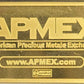 5 Gram APMEX Gold Bar sealed and certified case
