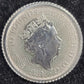 2022 1/10oz. 999.5 Platinum Britannia 10 pounds Coin