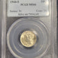 1944-S Mercury Dime 10c PCGS certified MS66