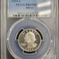 1994-S George Washington Quarter 25c PCGS certified PR69DCAM Silver