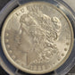 1886 Morgan Silver Dollar $1 PCGS certified MS64