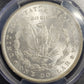 1886 Morgan Silver Dollar $1 PCGS certified MS64