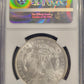 1896 Morgan Silver Dollar $1 NGC certified MS64