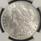 1896 Morgan Silver Dollar $1 NGC certified MS64
