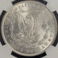 1896 Morgan Silver Dollar $1 NGC certified MS64
