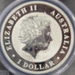 2015-P Australia Wedge Tailed Eagle $1 bullion PCGS certified Gem BU