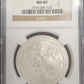 2010-P Boy Scouts $1 NGC certified MS69