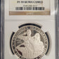 2010-P Boy Scouts $1 Bullion NGC certified PF70 Ultra Cameo