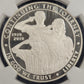 2010-P Boy Scouts $1 Bullion NGC certified PF70 Ultra Cameo