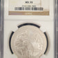 2010-P Boy Scouts $1 Bullion NGC certified MS70