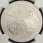 2010-P Boy Scouts $1 Bullion NGC certified MS70